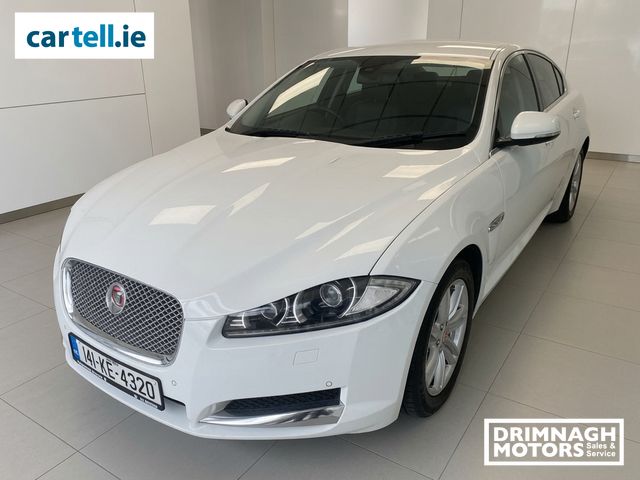 Image for 2014 Jaguar XF 2.2D Luxury 200PS 4DR Auto