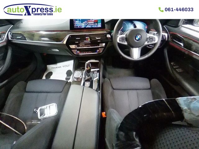 Image for 2019 BMW 5 Series M SPORT 523D, Low mileage 