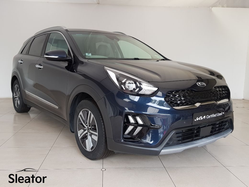 Image for 2021 Kia Niro Phev MY21 Trailer 5DR AUT
