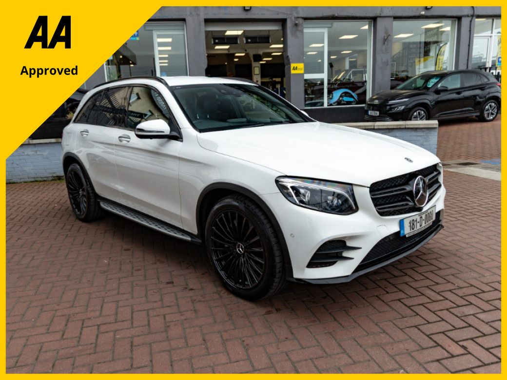 Image for 2018 Mercedes-Benz GLC Class GLC220D 4MATIC AMG SPORT 5DR ESTATE AUTOMATIC // AS NEW CONDITION THROUGHOUT // BUY WITH CONFIDENCE AA AND SIMI APPROVED DEALER 2025 // FINANCE ARRANGED // ALL TRADE INS WELCOME // 