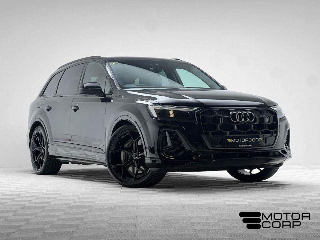 Image for 2025 Audi Q7 55 TFSI E S LINE QUATTRO
