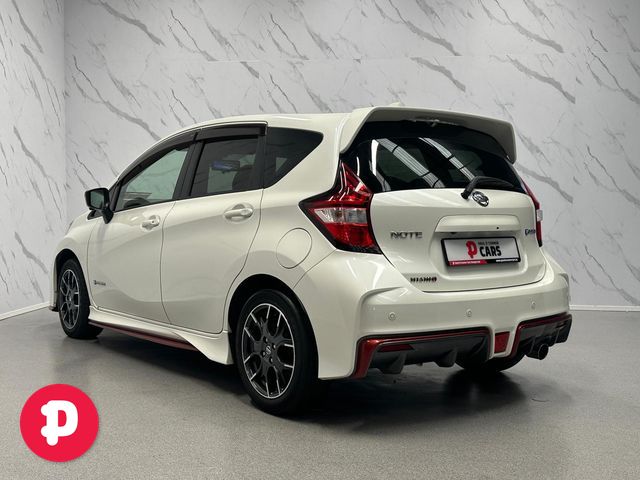 Image for 2019 Nissan Note E-Power Nismo Auto - Straight Sale Discount / 12 Months Warranty - Christmas Sale Now On!!