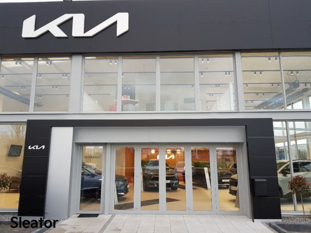 Image for 2021 Kia Sportage K3 Mhev MY21 5DR