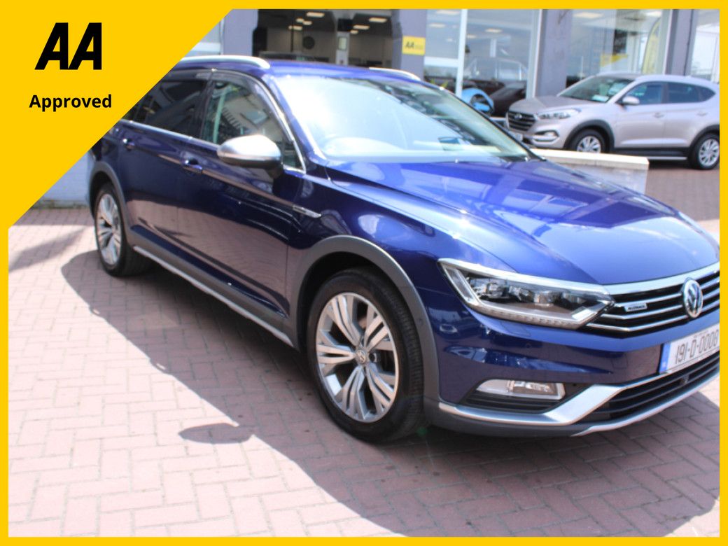 Image for 2019 Volkswagen Passat 2.0TDI 4MOTION(4WD) ELEGANCE LINE 5DR EST AUTO // MEGA SPEC IN AS NEW CONDITION WITH ONLY 117000KM // FULL HEATED LEATHER // BUY WITH CONFIDENCE AA AND SIMI APPROVED DEALER 2025 // FINANCE ARRANGED /