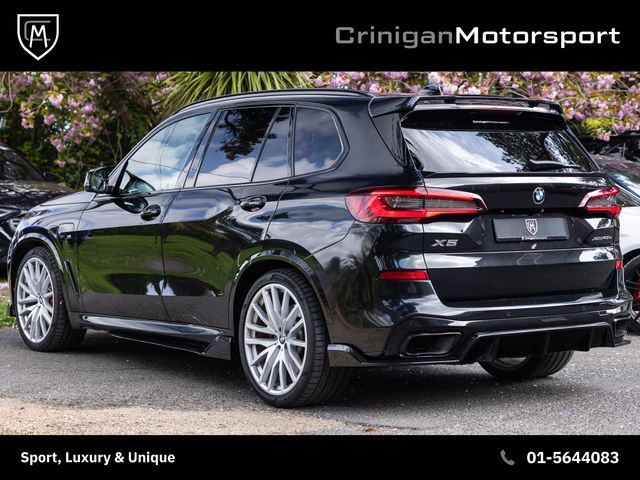 Image for 2021 BMW X5 xDrive 45e M Sport 
