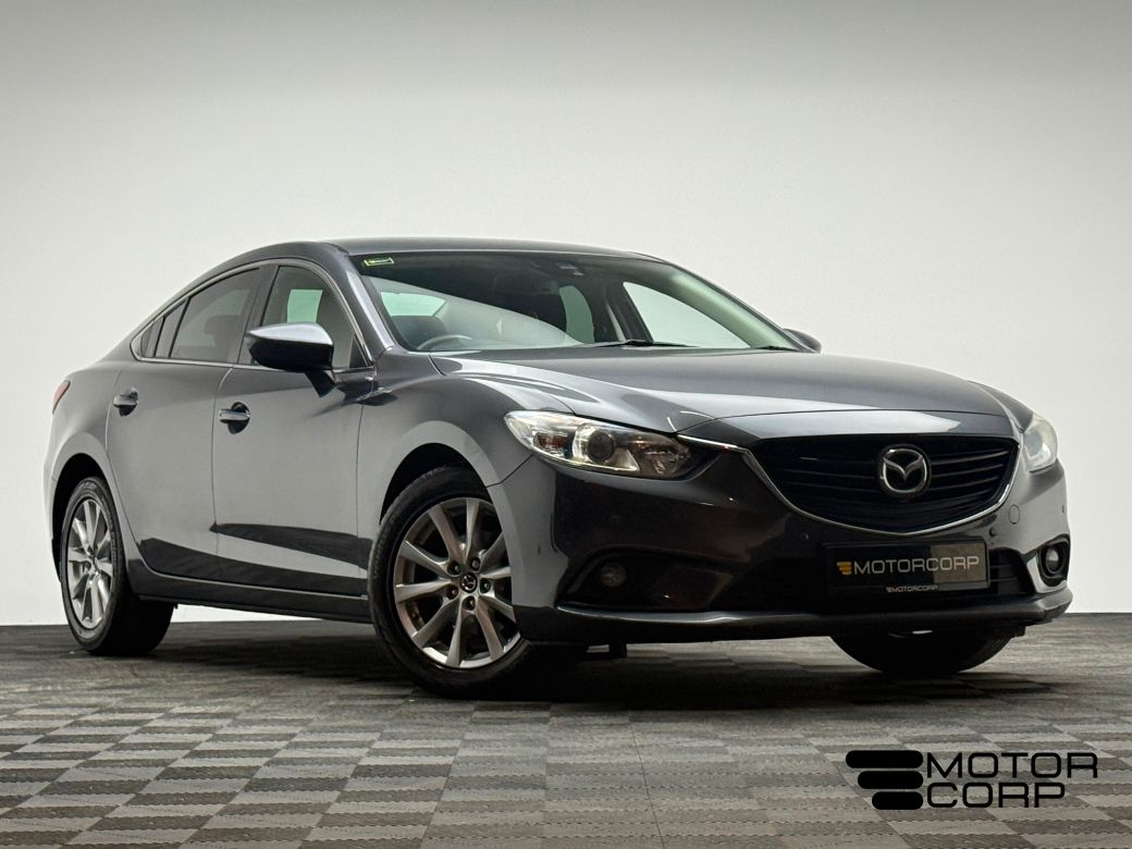 Image for 2016 Mazda Mazda6 2.2 D SKYACTIV-D SE-L 4DR
