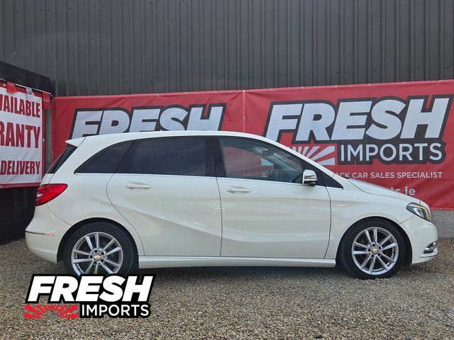 Image for 2013 Mercedes-Benz B 180 