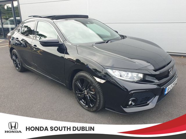 Image for 2018 Honda Civic Premium Model, Petrol, Automatic