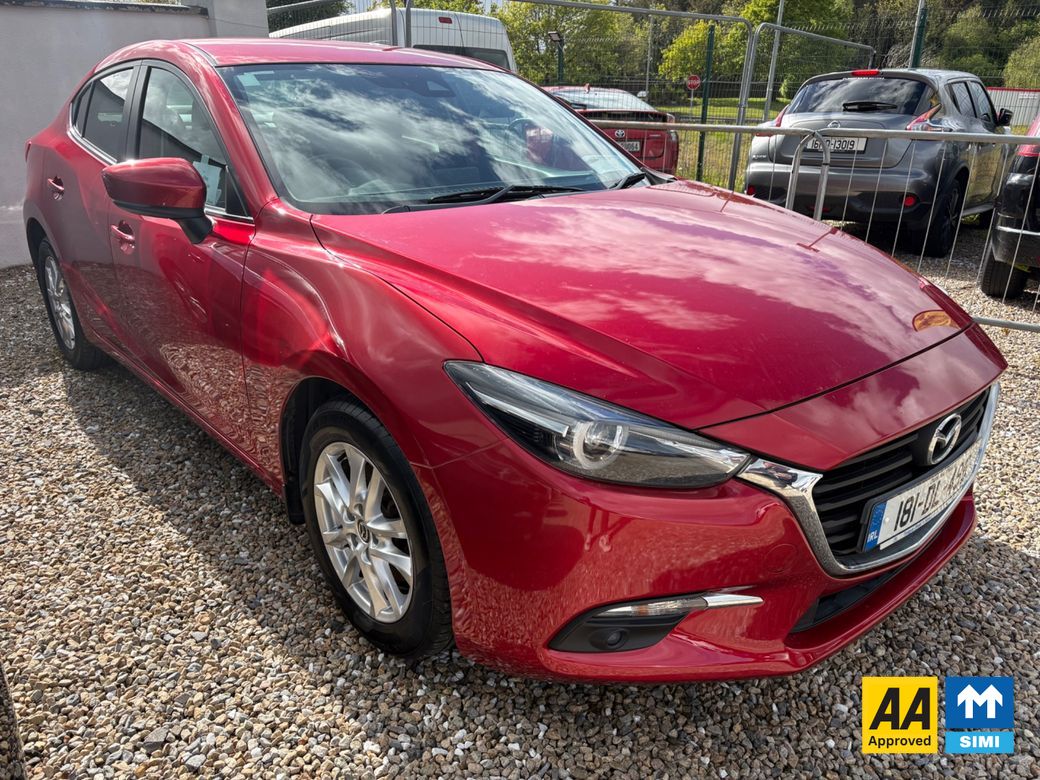 Image for 2018 Mazda Mazda3 1.5 Diesel 105 Executive 