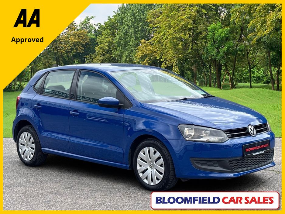 Image for 2012 Volkswagen Polo 1.2 TSI, AUTO // EXTREMELY LOW MILEAGE