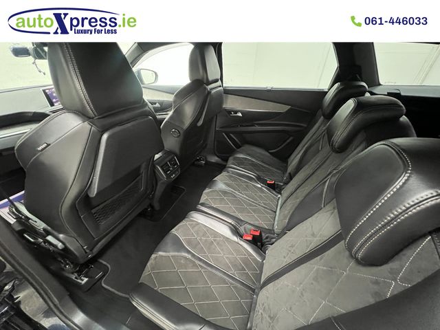 Image for 2018 Peugeot 5008 GT BLUE HDI Automatic, 7 SEATS, Reversing camera