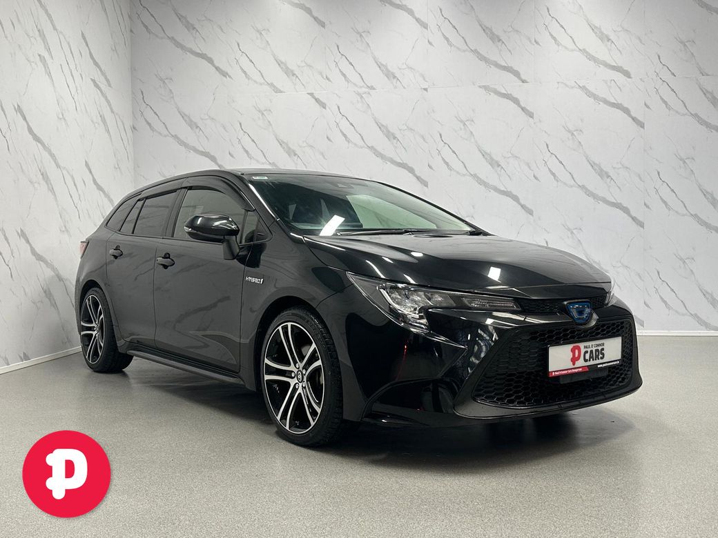 Image for 2020 Toyota Corolla G X Hybrid Touring Auto - Straight Sale Discount / 12 Months Warranty 