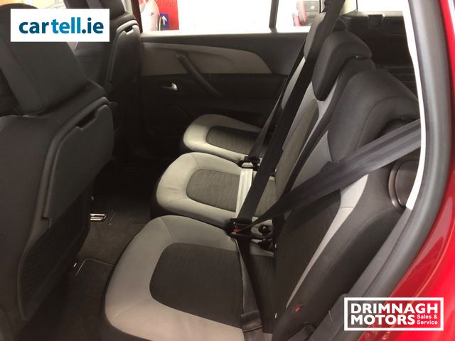 Image for 2016 Citroen Grand C4 Picasso Bluehdi 150 S&S Exclus MYB7 4