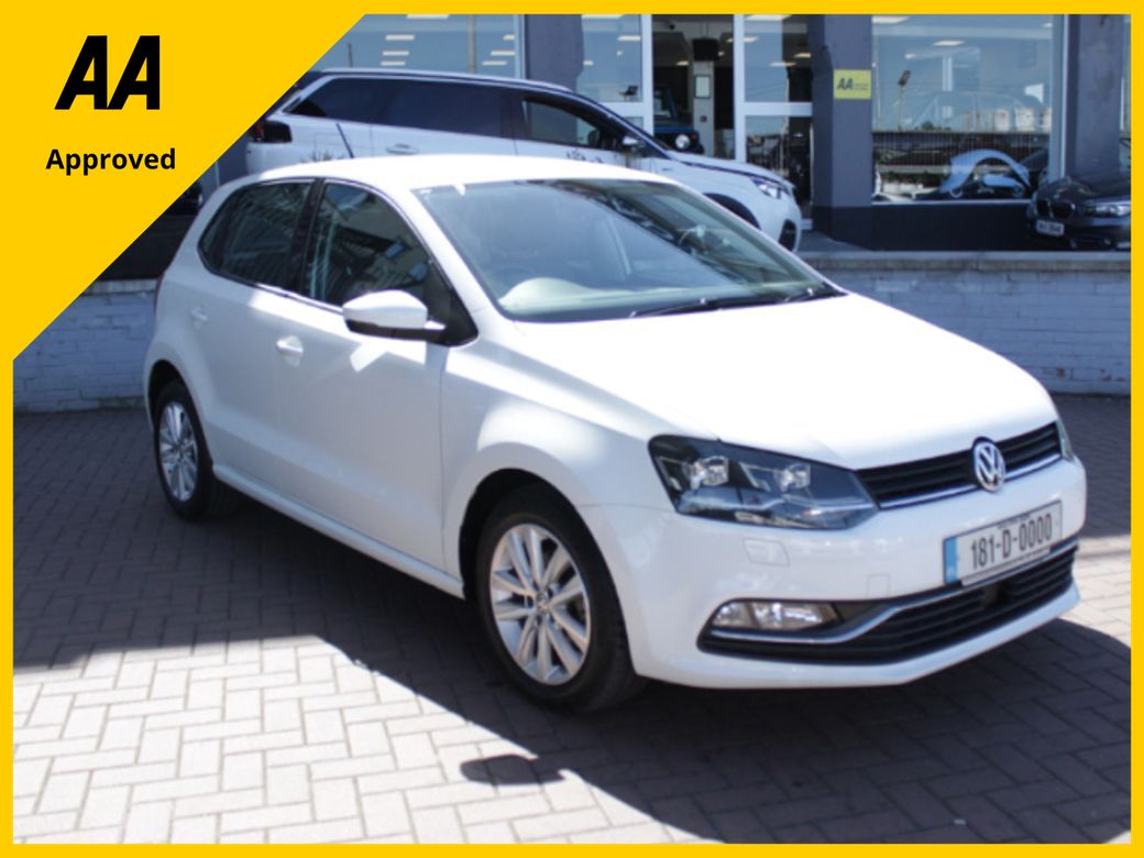 Image for 2018 Volkswagen Polo 1.2TSI 5DR HATCHBACK AUTO 