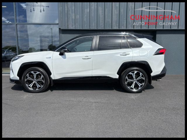 Image for 2023 Toyota Rav4 2.5i Sport Plug-in Hybrid