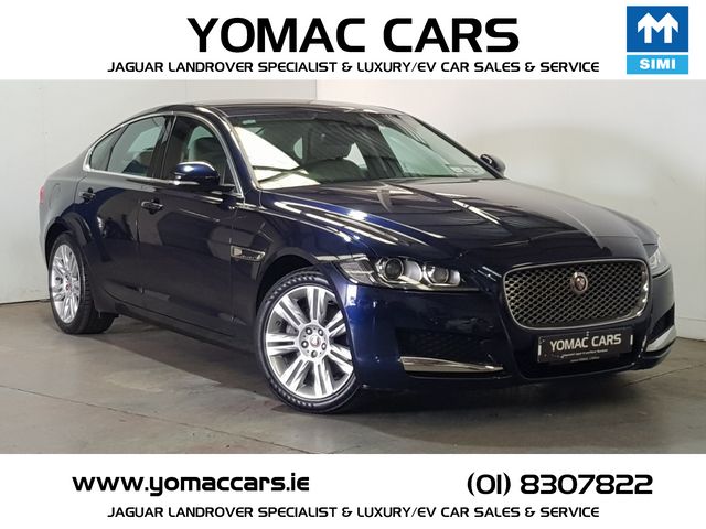 Image for 2017 Jaguar XF 2.0D PORTFOLIO 180BHP - HIGH SPEC