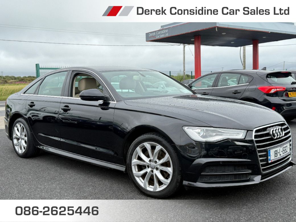 Image for 2018 Audi A6 Limousine 2.0tdi 150 SE 4DR