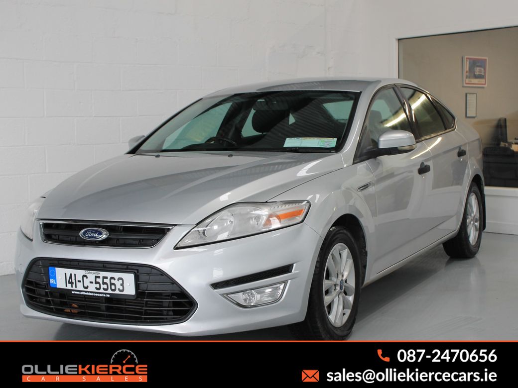Image for 2014 Ford Mondeo Graphite 1.6tdci 115PS 4DR