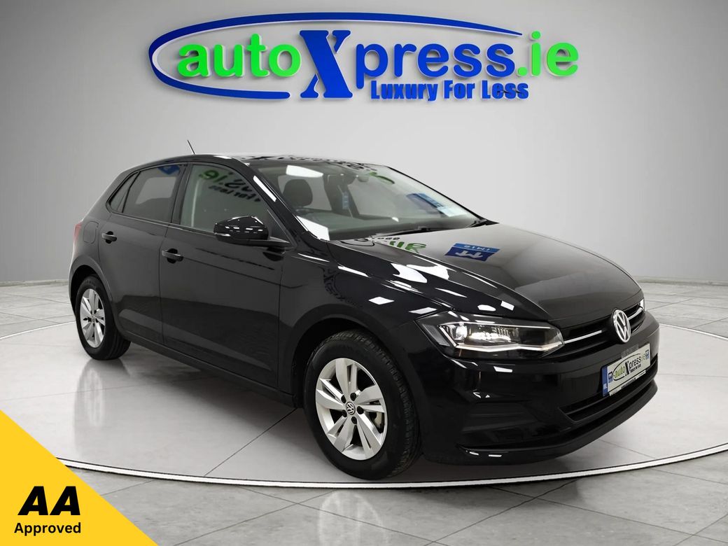 Image for 2020 Volkswagen Polo 1.0 TSI Automatic, Reversing camera
