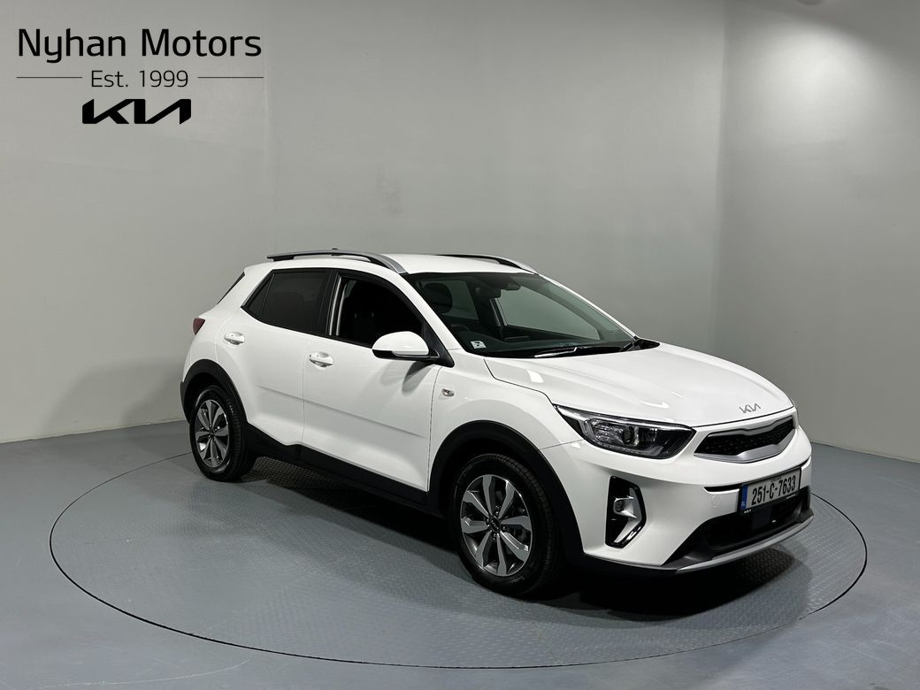 Image for 2025 Kia Stonic K2 1.0 Petrol 
