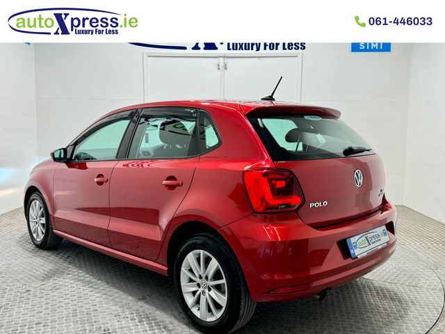 Image for 2016 Volkswagen Polo 1.2 TSI Reverse camera, Automatic