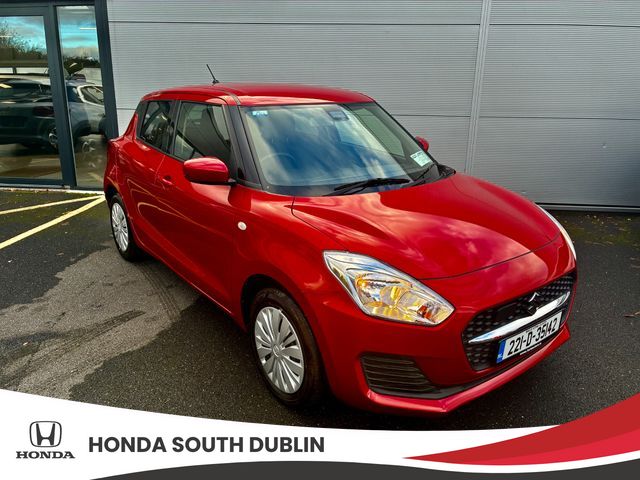 Image for 2022 Suzuki Swift Petrol, Automatic, Only 945 Kilometres
