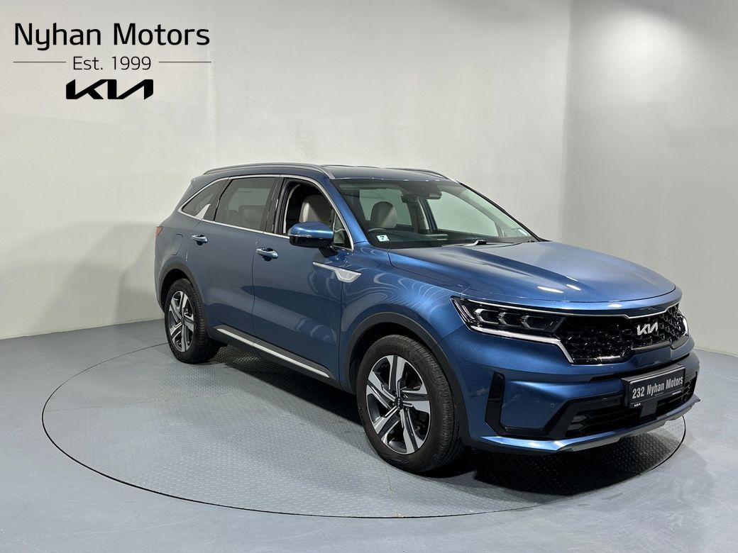 Image for 2023 Kia Sorento K3 Plug In Hybrid 4x4