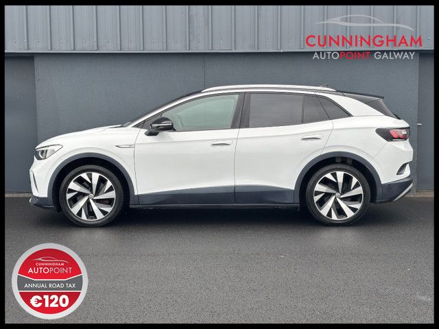 Image for 2021 Volkswagen ID.4 82kWh 1st Edition PRO 205BHP