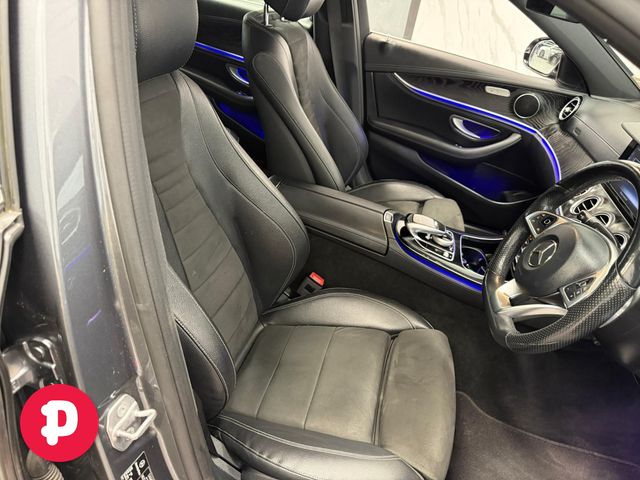 Image for 2017 Mercedes-Benz E Class E 220 D AMG Line 4DR Auto