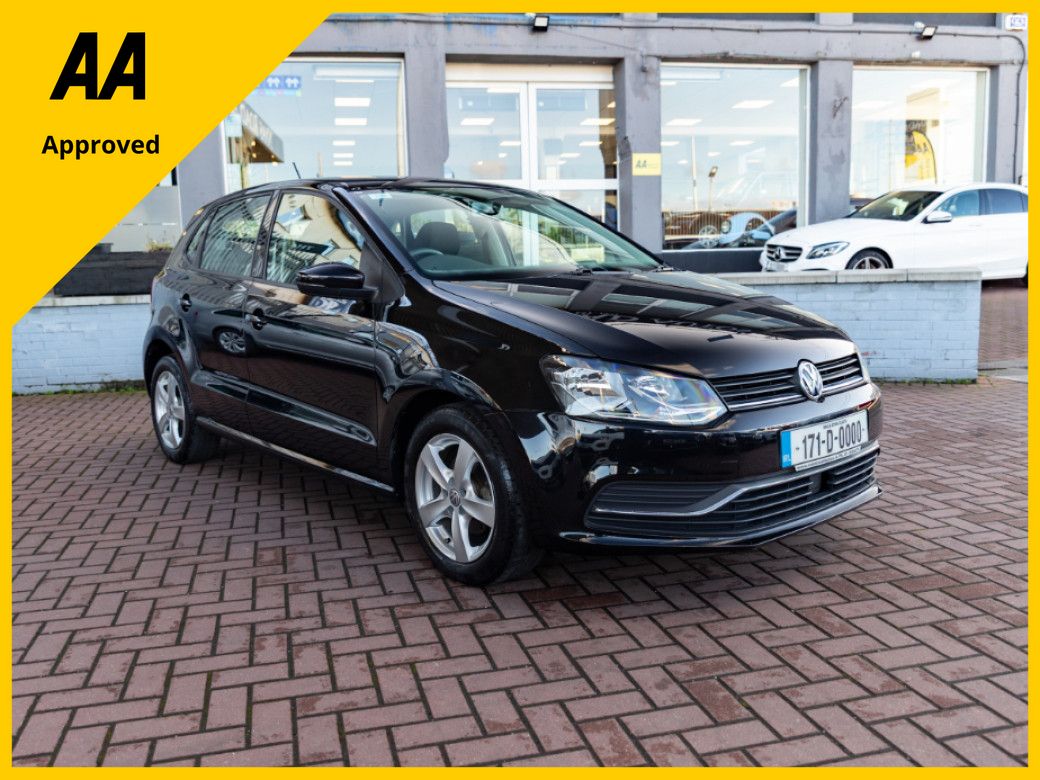 Image for 2017 Volkswagen Polo 1.2TSI COMFORTLINE 5DR HATCHBACK AUTO // BUY WITH CONFIDENCE AA AND SIMI APPROVED DEALER 2025 // FINANCE ARRANGED // ALL TRADE INS WELCOME // 