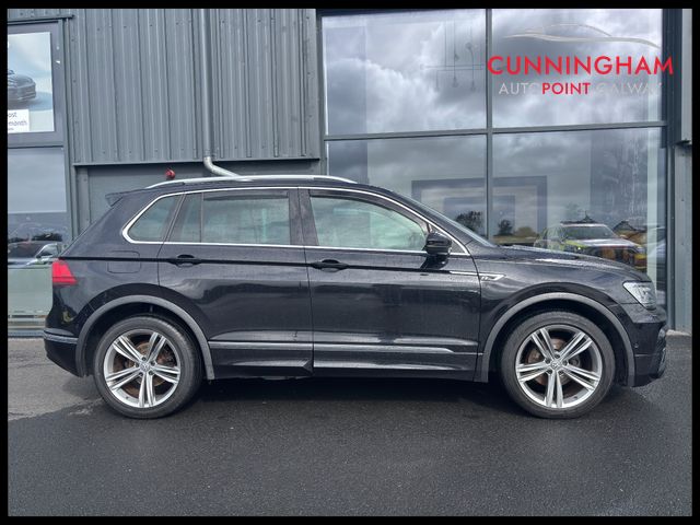 Image for 2019 Volkswagen Tiguan R-Line 2.0TDi 150HP 