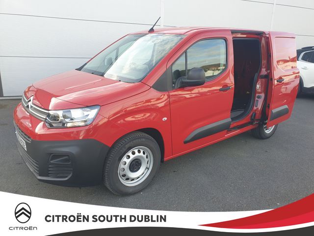 Image for 2025 Citroen Berlingo "LX" MWB 50KWH Fully Electric Van 3 Seats