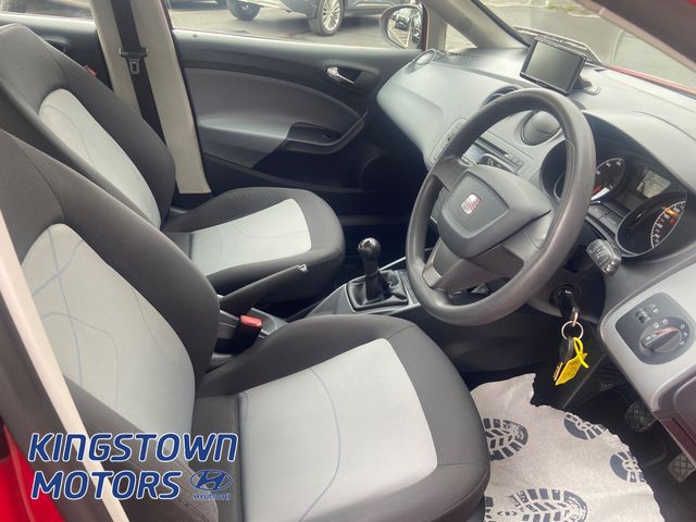 Image for 2013 SEAT Ibiza 1.2 SE