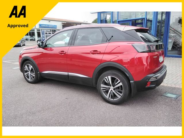 Image for 2022 Peugeot 3008 FL Allure 1.5 Blue HDI 130 6.2