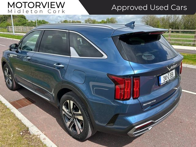 Image for 2024 Kia Sorento 2.2D 7 SEATER K4 1 OWNER FROM NEW *PRISTINE CONDITION* Dual Zone Climate Control, Electric Mirrors, Electric Seats, Reversing Camera, Leather Upholstery, 2 years aa membership **WARRANTY TIL 2031**