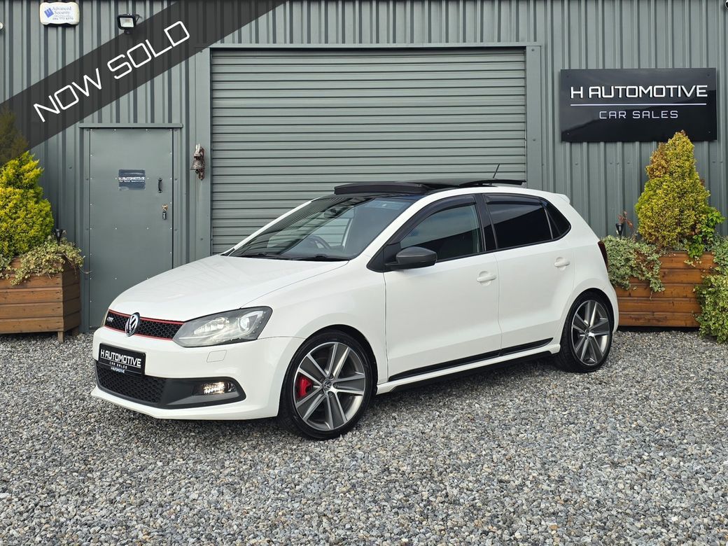 Image for 2012 Volkswagen Polo GTI 