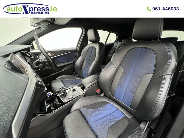 Image for 2020 BMW 1 Series 118D M-SPORT Automatic, Reversing camera