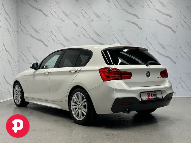 Image for 2016 BMW 1 Series 118D M-Sport Auto - Straight Sale Discount / 12 Months Warranty 