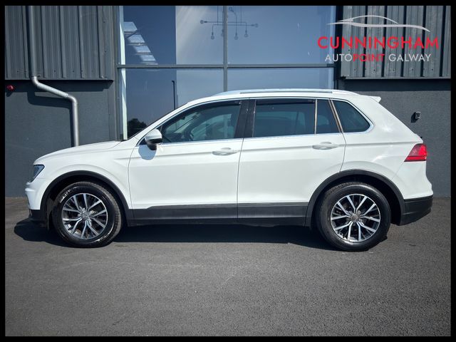 Image for 2017 Volkswagen Tiguan 2.0TDi Comfortline 