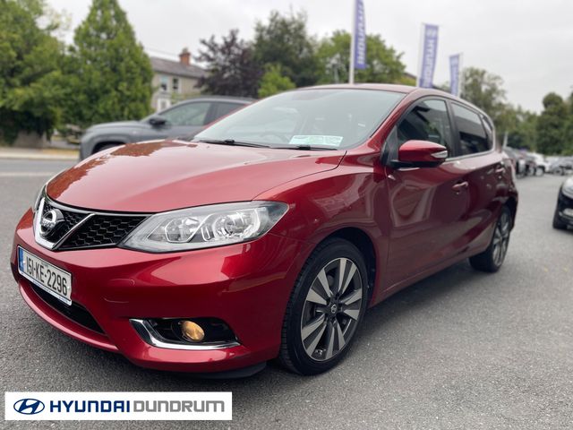 Image for 2015 Nissan Pulsar 1.5 SVE 4DR