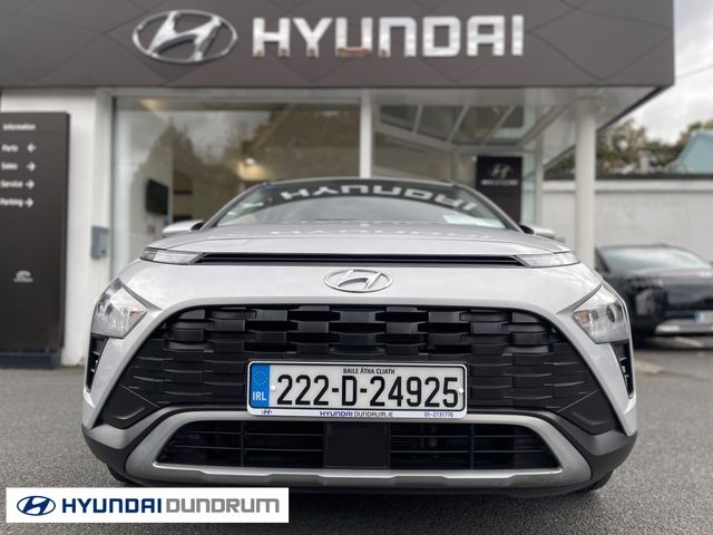 Image for 2022 Hyundai Bayon Executive AUTOMATIC