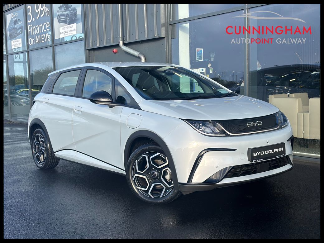 Image for 2026 BYD Dolphin Comfort 60.5kWh 