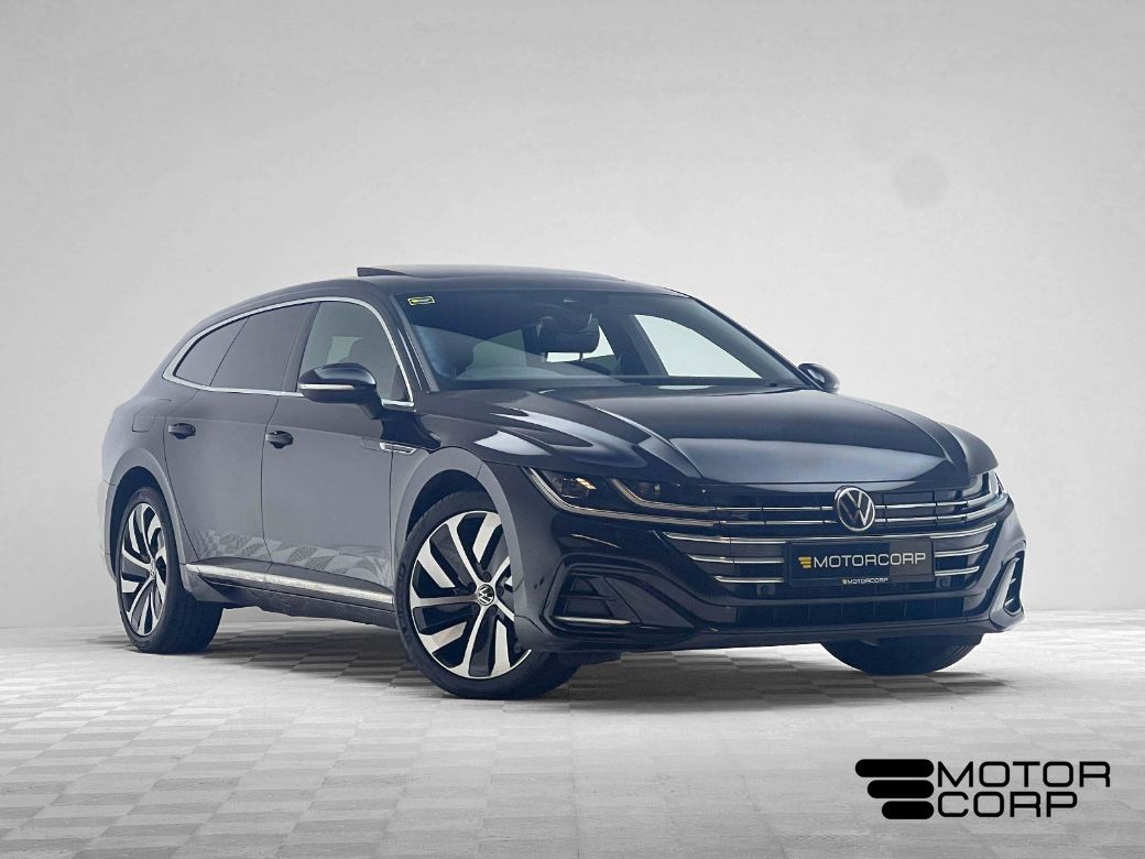 Image for 2022 Volkswagen Arteon R LINE 1.4 TSI DSG *PAN ROOF*