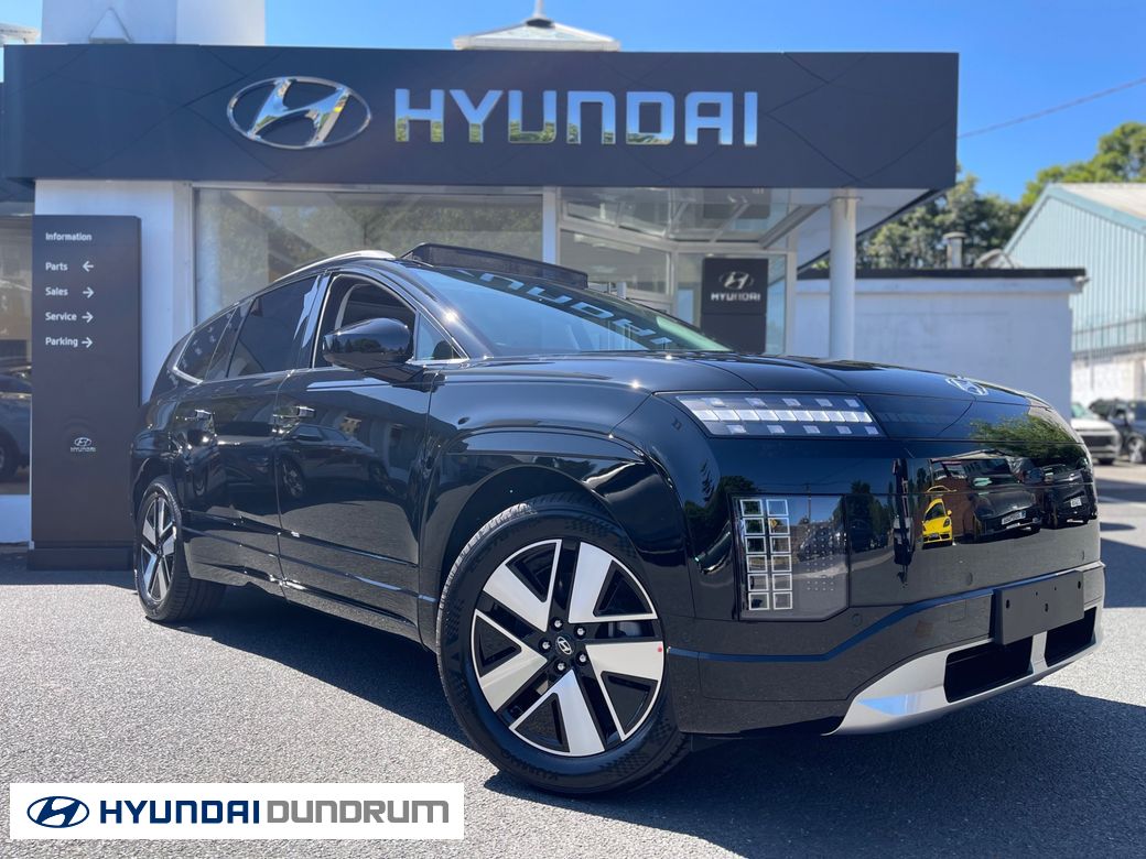 Image for 2025 Hyundai Ioniq 9 Platinum 110kW 620kms 7 Seater