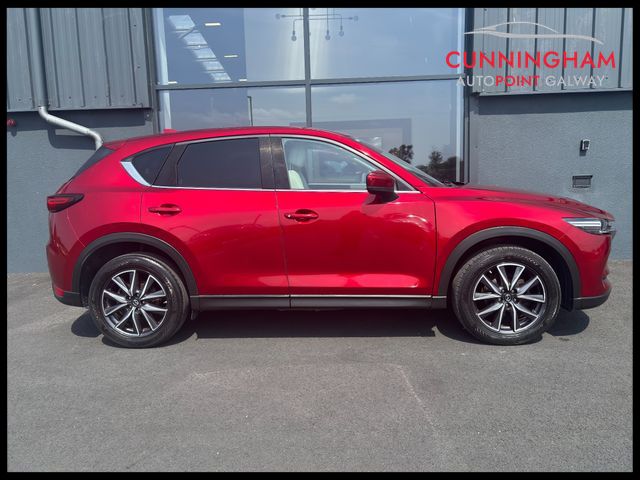 Image for 2018 Mazda CX-5 2.2D Platinum (150PS) 