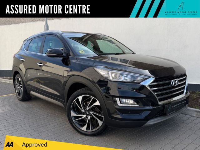 Image for 2019 Hyundai Tucson 2WD Executive Plus