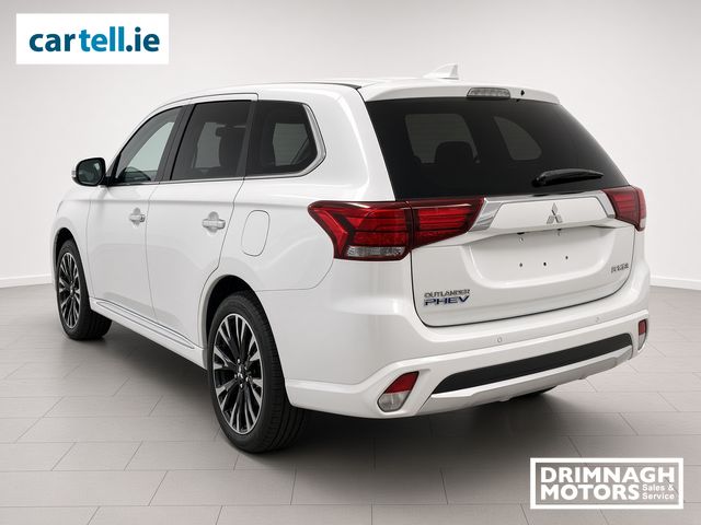 Image for 2017 Mitsubishi Outlander 2, 0 PHEV ONLY 61000km