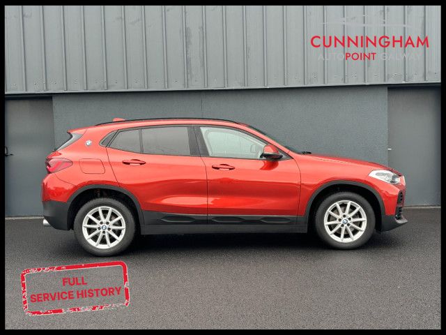 Image for 2021 BMW X2 sDrive18d SE 