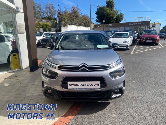 Image for 2019 Citroen C4 Cactus 1.2p/tech Feel 110PS SS 5DR