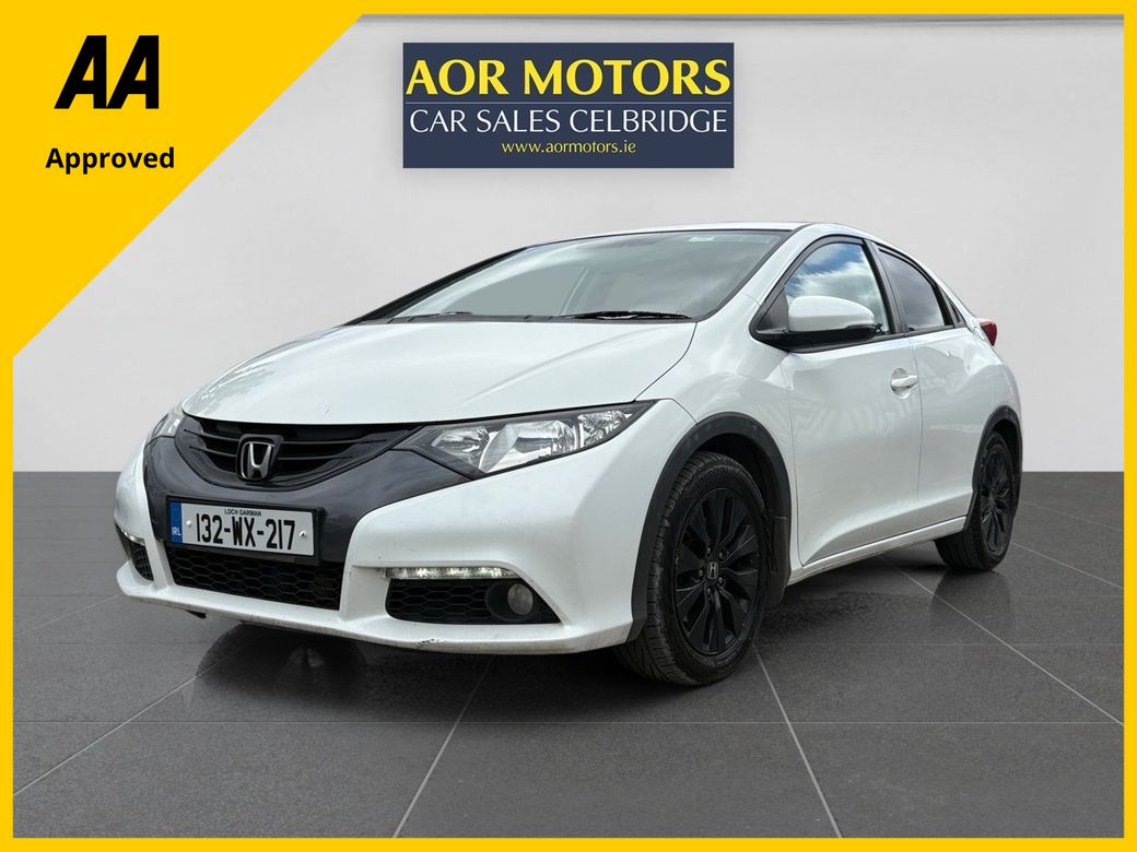 Image for 2013 Honda Civic 1.6 I-dtec ES 4DR